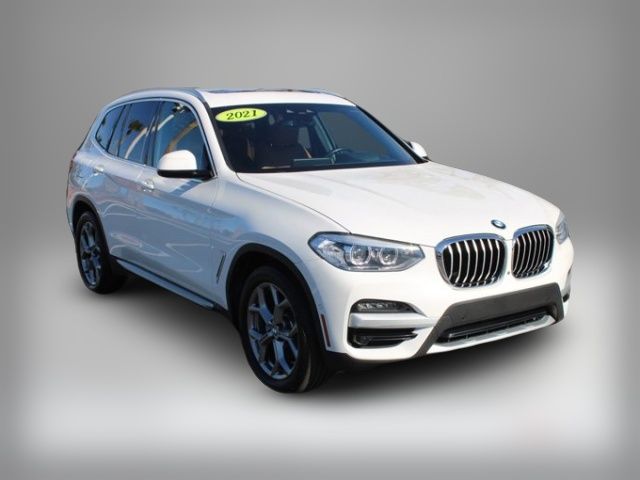 2021 BMW X3 sDrive30i