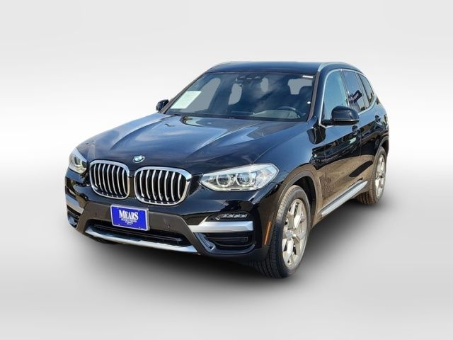 2021 BMW X3 sDrive30i