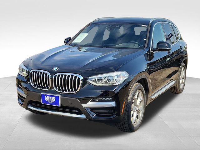 2021 BMW X3 sDrive30i