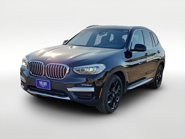 2021 BMW X3 sDrive30i