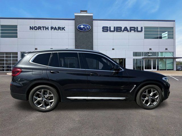 2021 BMW X3 sDrive30i