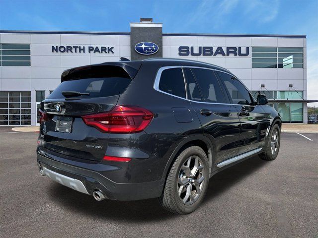 2021 BMW X3 sDrive30i