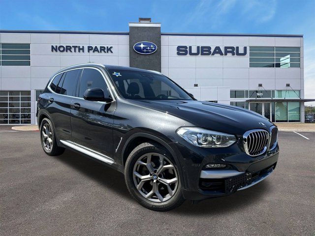 2021 BMW X3 sDrive30i