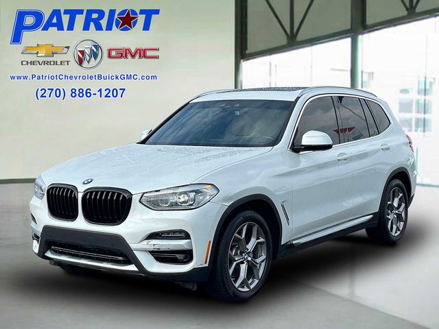 2021 BMW X3 sDrive30i