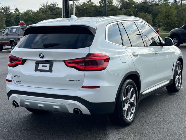 2021 BMW X3 sDrive30i