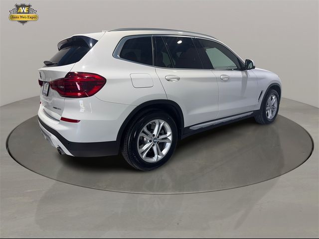 2021 BMW X3 sDrive30i