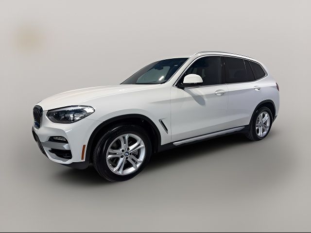 2021 BMW X3 sDrive30i