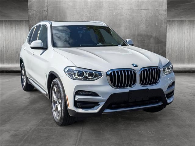 2021 BMW X3 sDrive30i