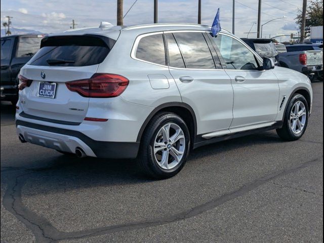 2021 BMW X3 sDrive30i