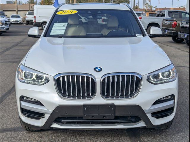 2021 BMW X3 sDrive30i