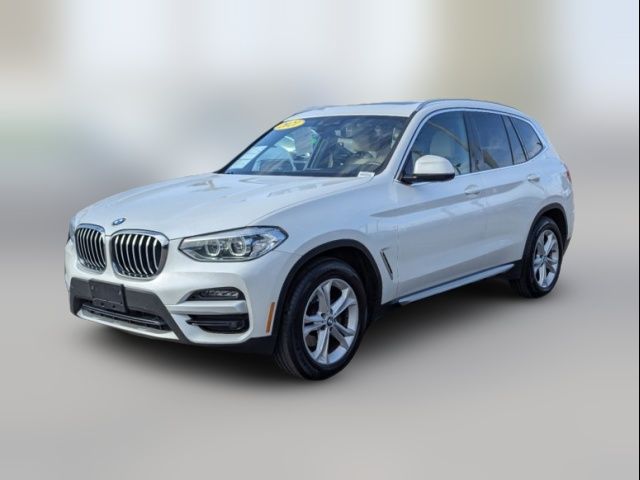 2021 BMW X3 sDrive30i