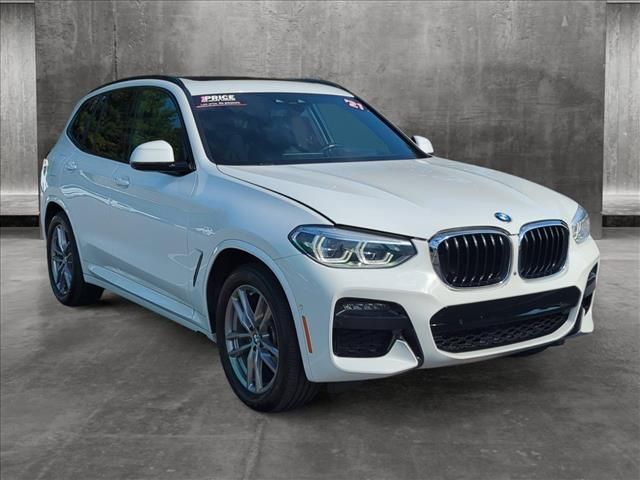 2021 BMW X3 sDrive30i