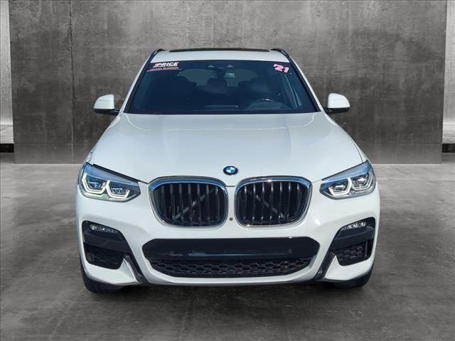 2021 BMW X3 sDrive30i