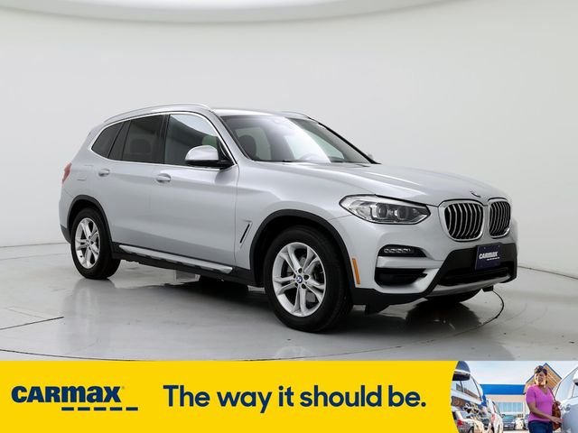 2021 BMW X3 sDrive30i