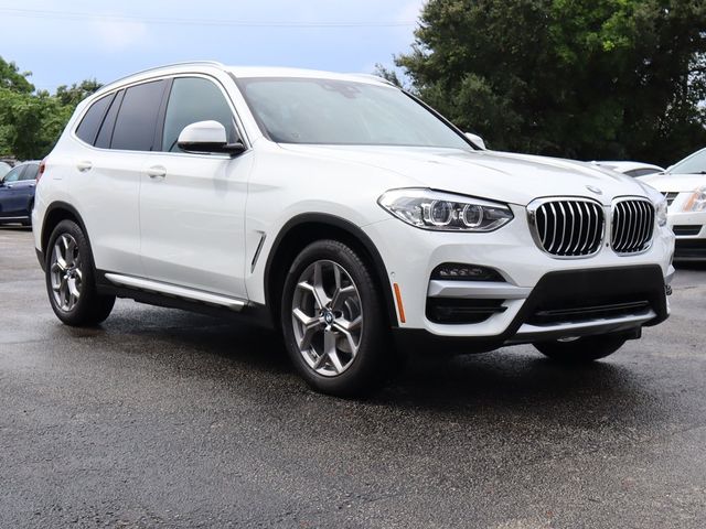 2021 BMW X3 sDrive30i