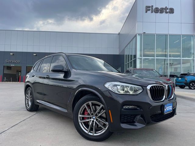 2021 BMW X3 sDrive30i
