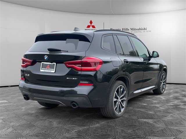 2021 BMW X3 sDrive30i