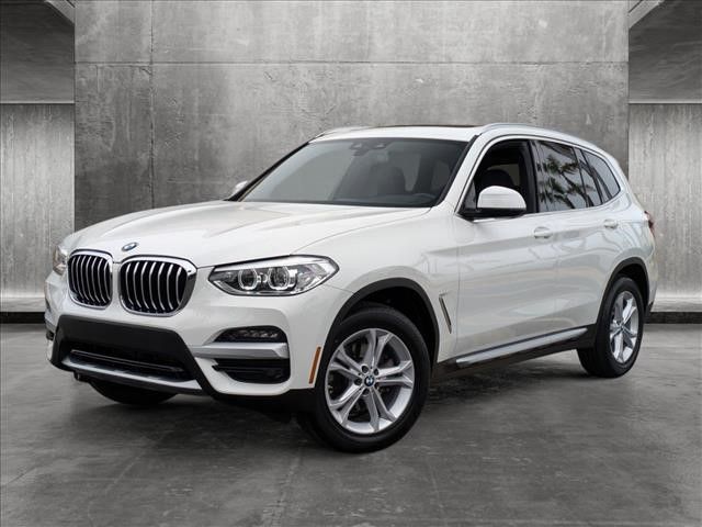 2021 BMW X3 sDrive30i