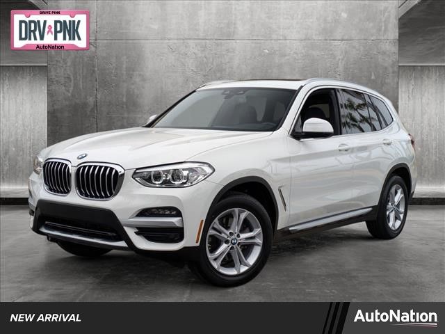 2021 BMW X3 sDrive30i