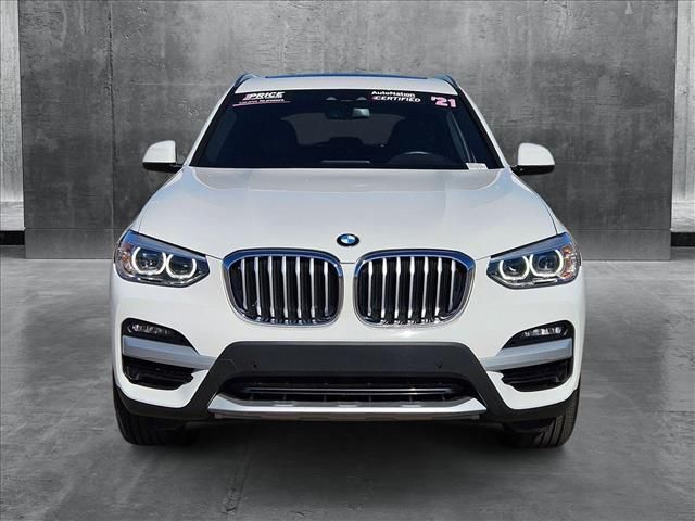 2021 BMW X3 sDrive30i