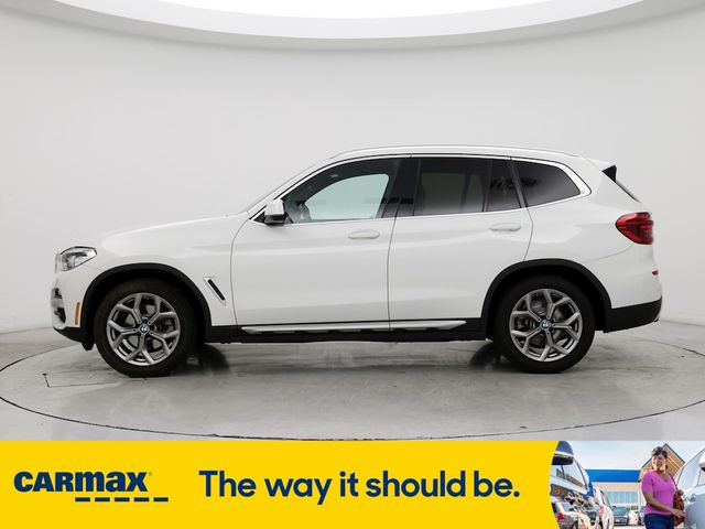 2021 BMW X3 sDrive30i