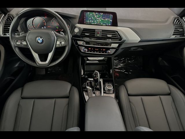 2021 BMW X3 sDrive30i