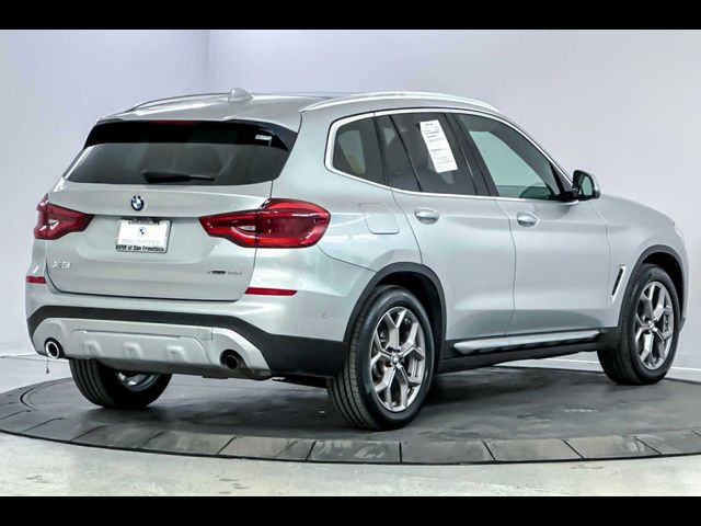 2021 BMW X3 sDrive30i