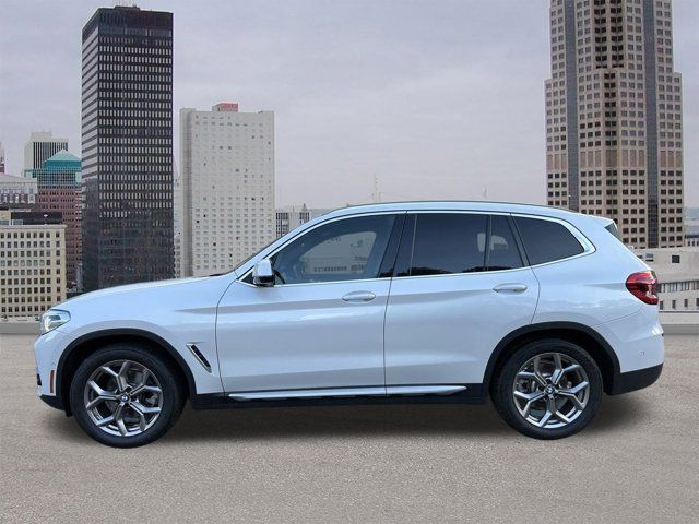 2021 BMW X3 sDrive30i