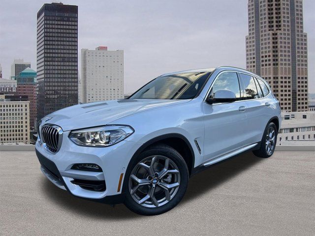 2021 BMW X3 sDrive30i