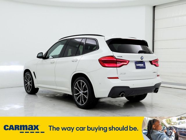 2021 BMW X3 sDrive30i