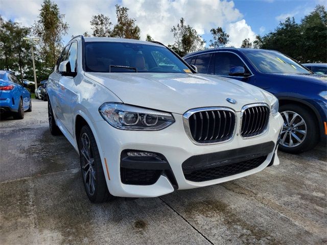 2021 BMW X3 sDrive30i