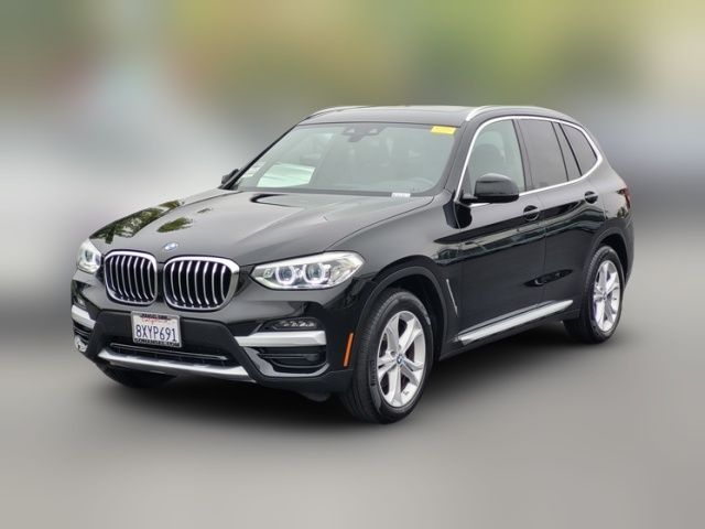 2021 BMW X3 sDrive30i