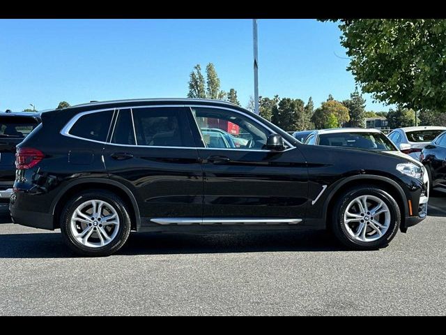 2021 BMW X3 sDrive30i