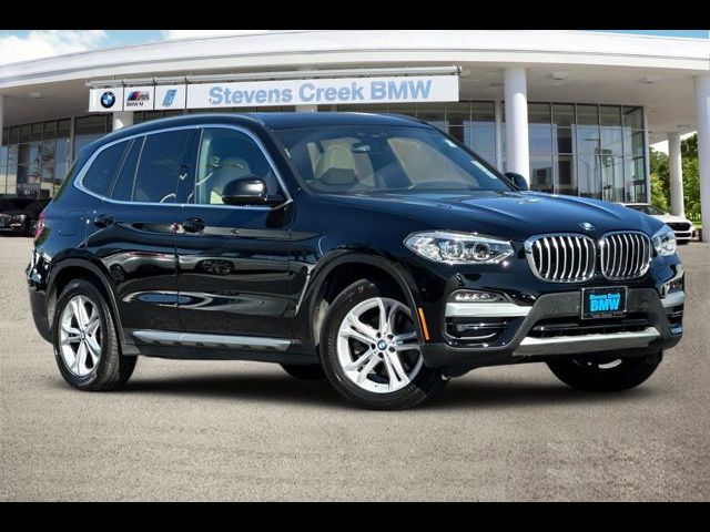 2021 BMW X3 sDrive30i