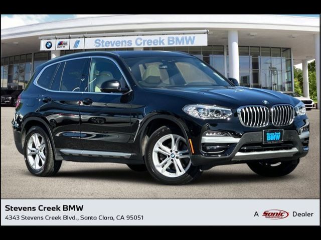 2021 BMW X3 sDrive30i