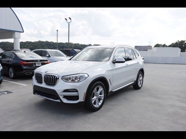 2021 BMW X3 sDrive30i