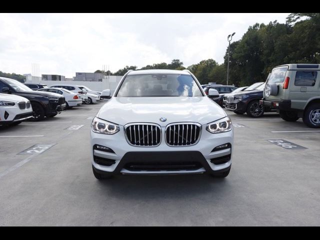 2021 BMW X3 sDrive30i