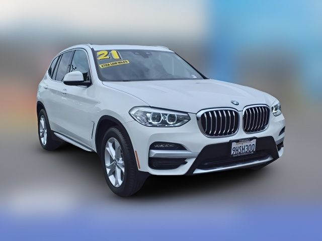 2021 BMW X3 sDrive30i