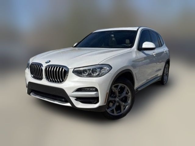 2021 BMW X3 sDrive30i