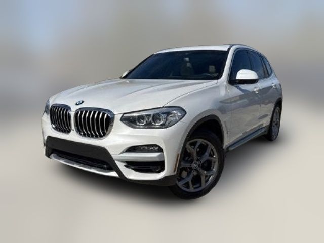 2021 BMW X3 sDrive30i