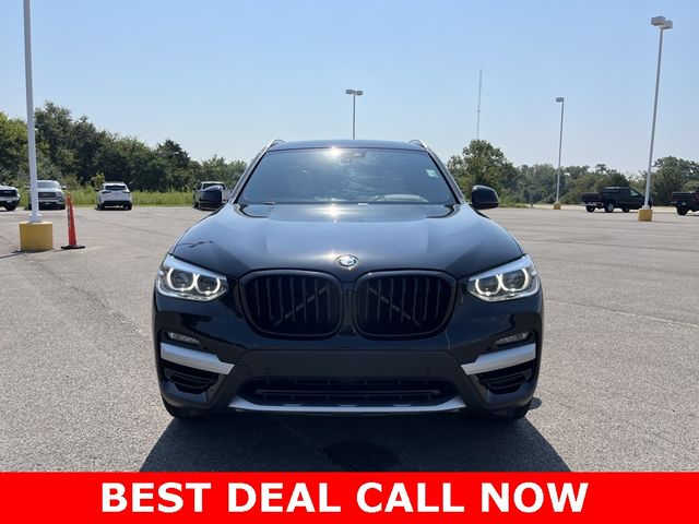 2021 BMW X3 sDrive30i