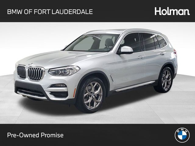 2021 BMW X3 sDrive30i