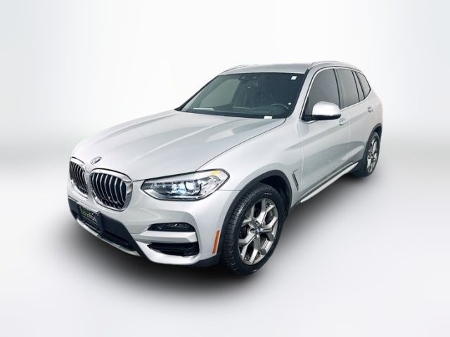 2021 BMW X3 sDrive30i