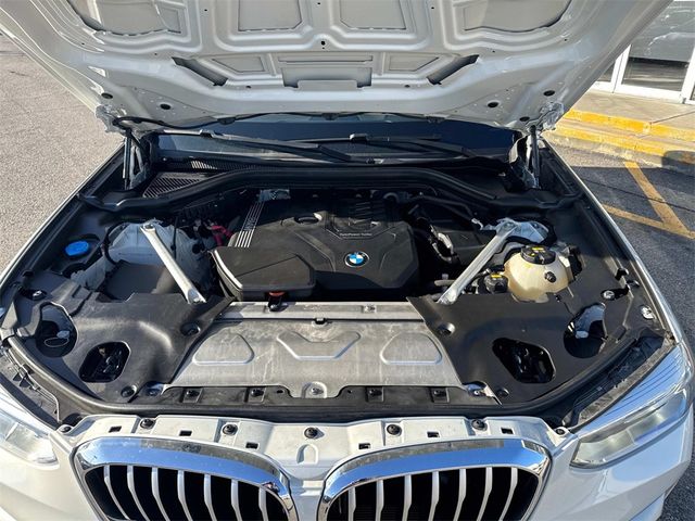 2021 BMW X3 sDrive30i