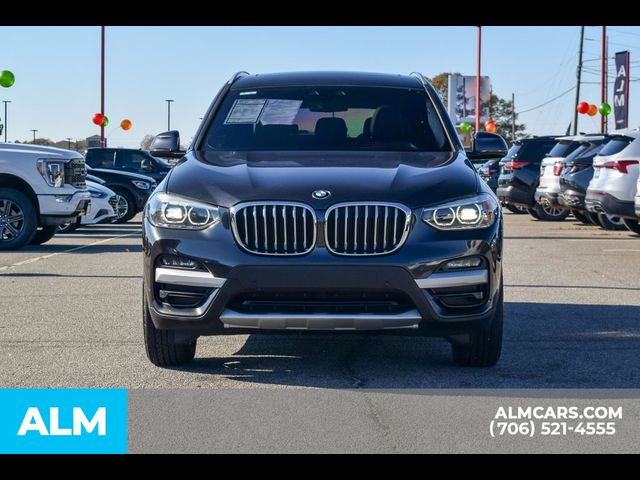 2021 BMW X3 sDrive30i