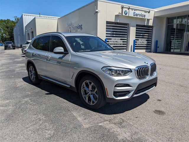 2021 BMW X3 sDrive30i