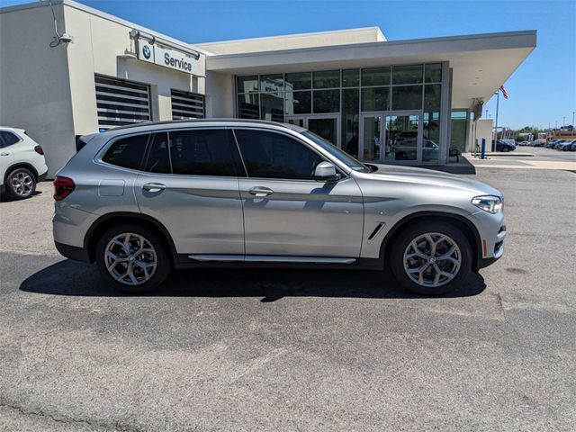 2021 BMW X3 sDrive30i