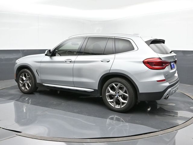 2021 BMW X3 sDrive30i