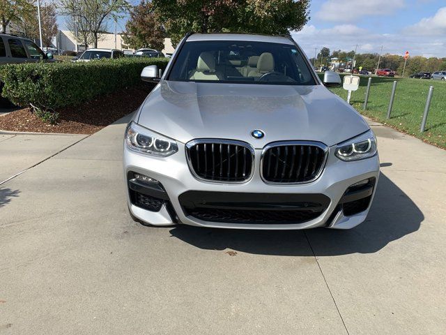 2021 BMW X3 sDrive30i