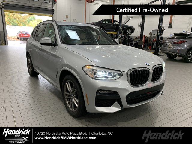 2021 BMW X3 sDrive30i